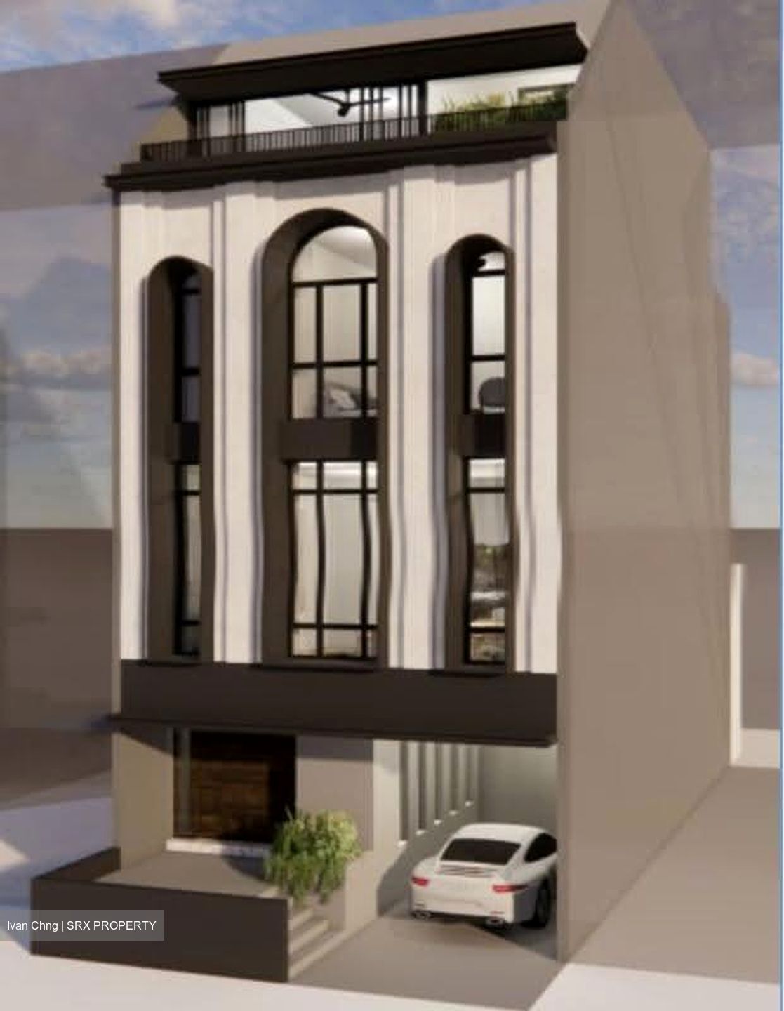 Cambridge Road (D8), Terrace #637808991